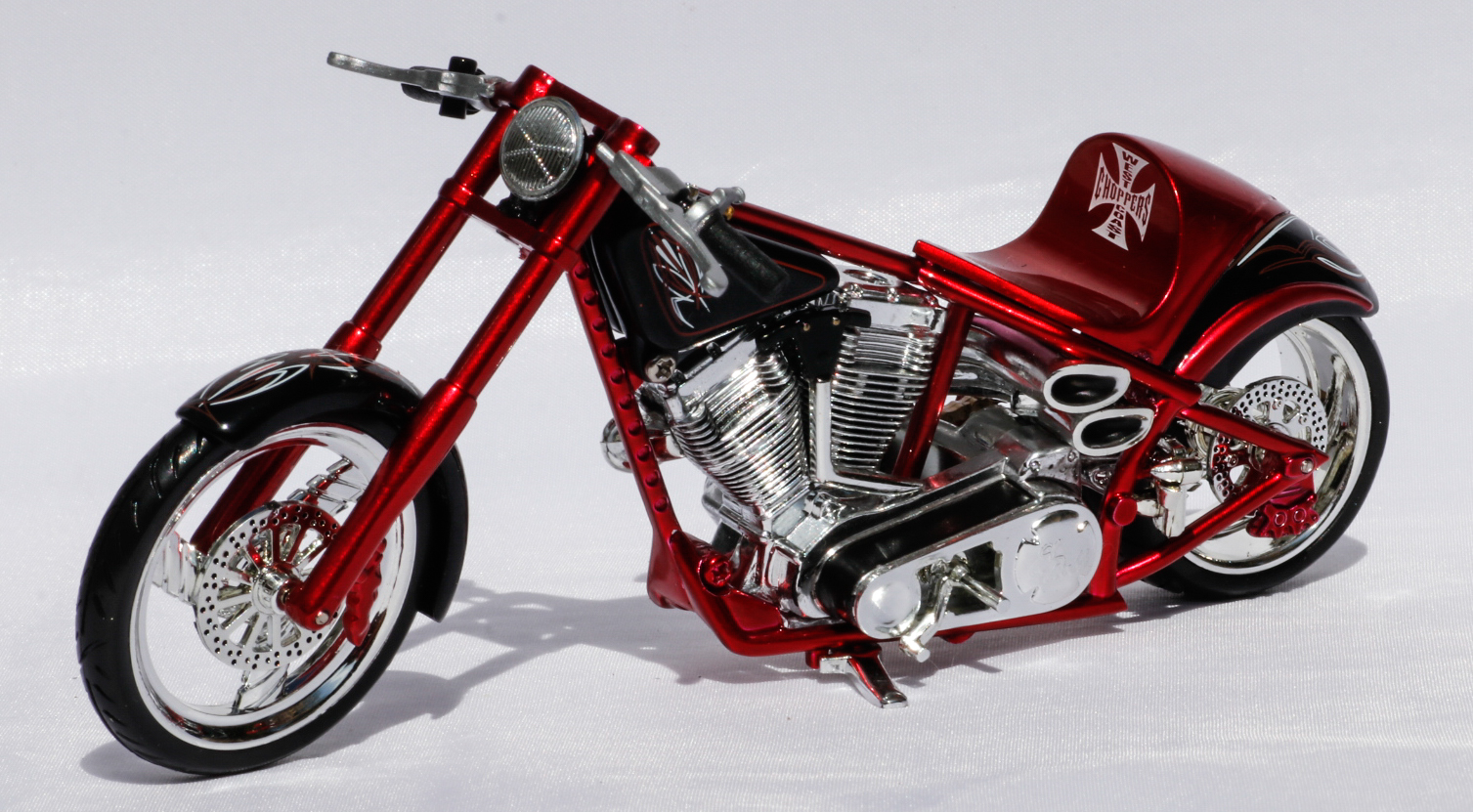 Jesse James El Diablo II